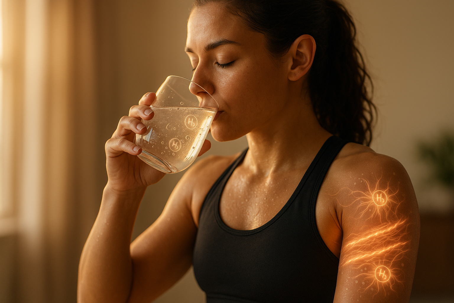 Hydration for Biohackers: How to Optimise Energy, Recovery & Longevity