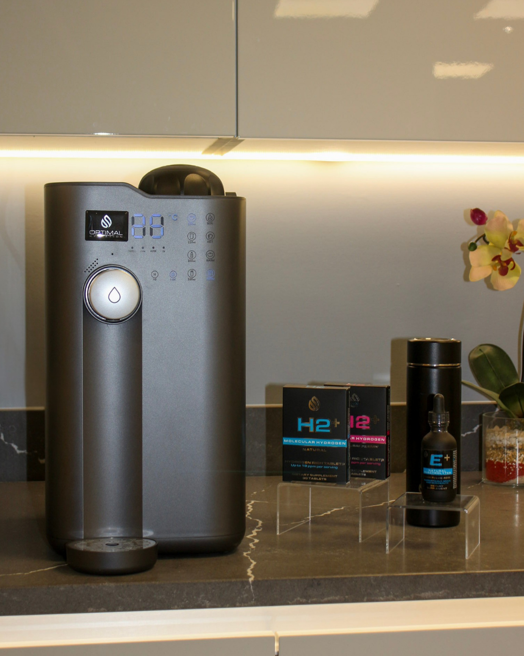 Molecular Hydrogen-rich Water: The Wellness Upgrade You Didn’t Know You Needed