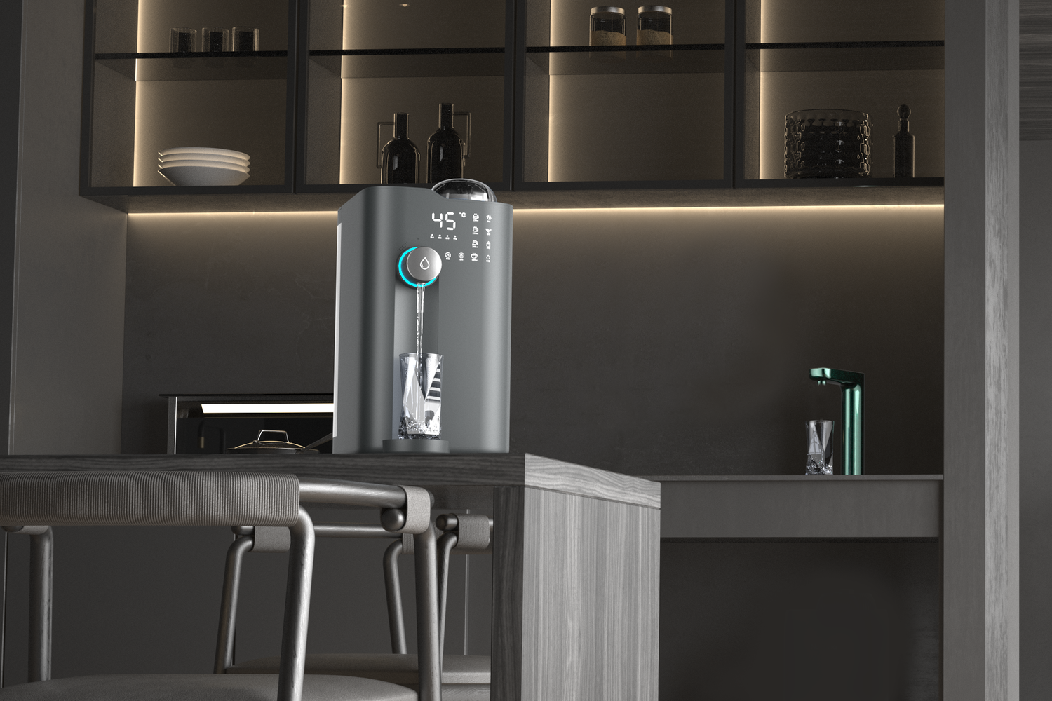 Tap Water vs Hydrogen Water: What’s Really in Your Glass?