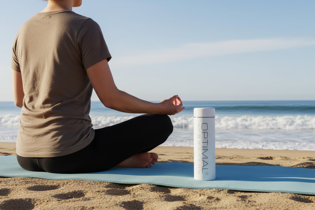 Hydration in Hot Weather: Why You Need More Than Just Water