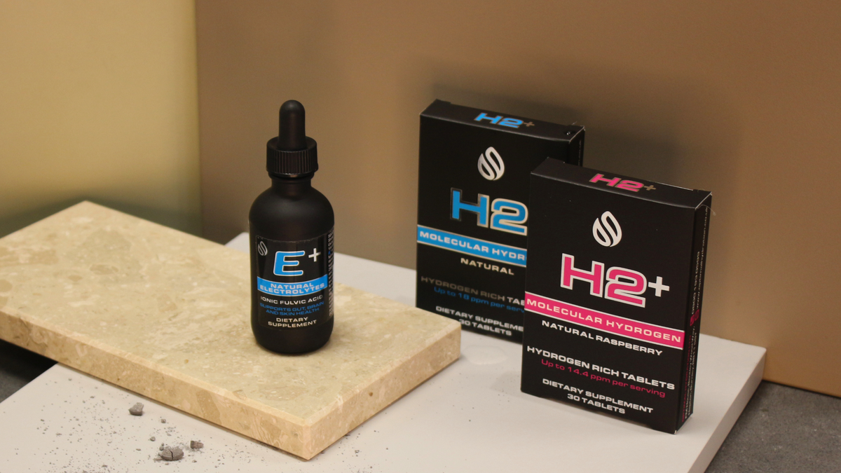 Hydrogen Tablets vs Electrolytes