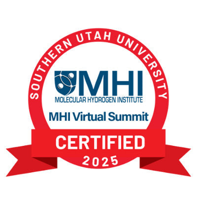 MOLECULAR HYDROGEN INSTITUTE - MHI