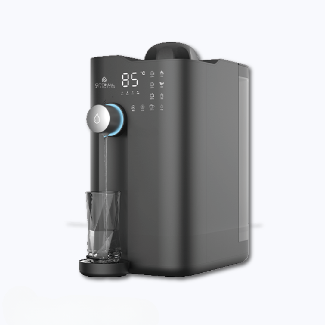 OH-1 Desktop plug-and-play water purification system