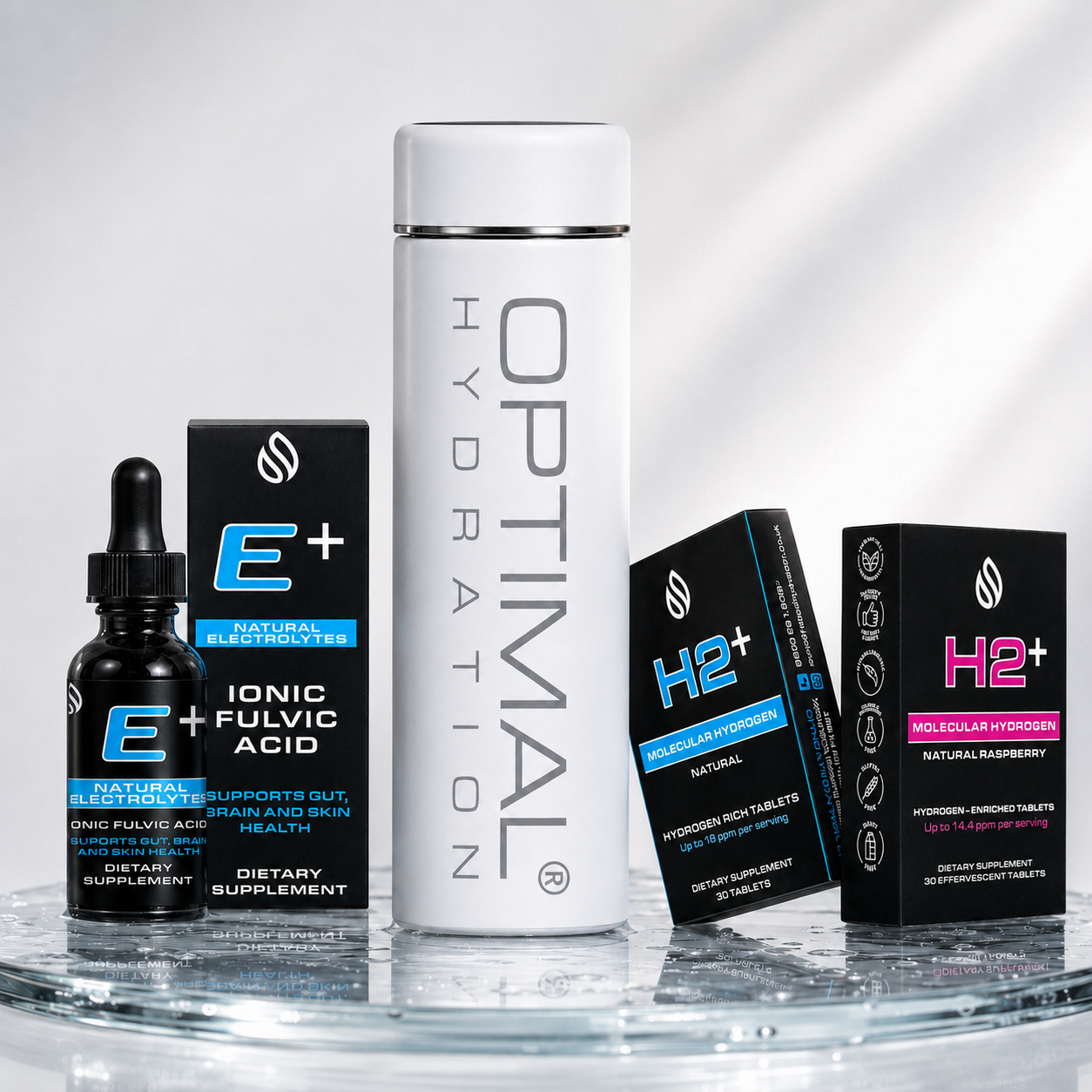 On-The-Go Hydration Bundle