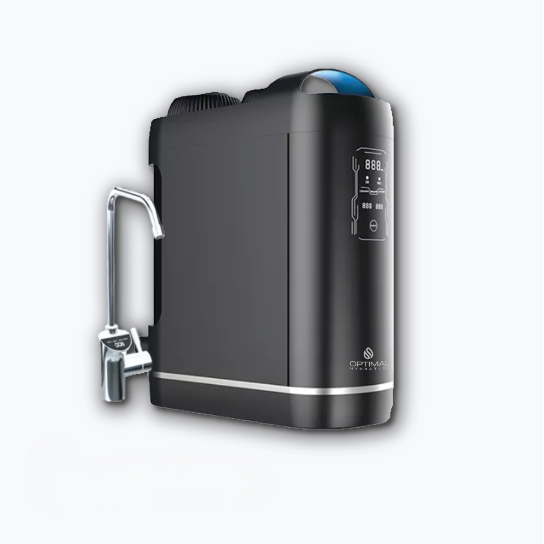 OH-2 Under-Counter Water Purification System | 6 Stage Reverse Osmosis | Hydrogen-Rich Water & UV Sterilisation