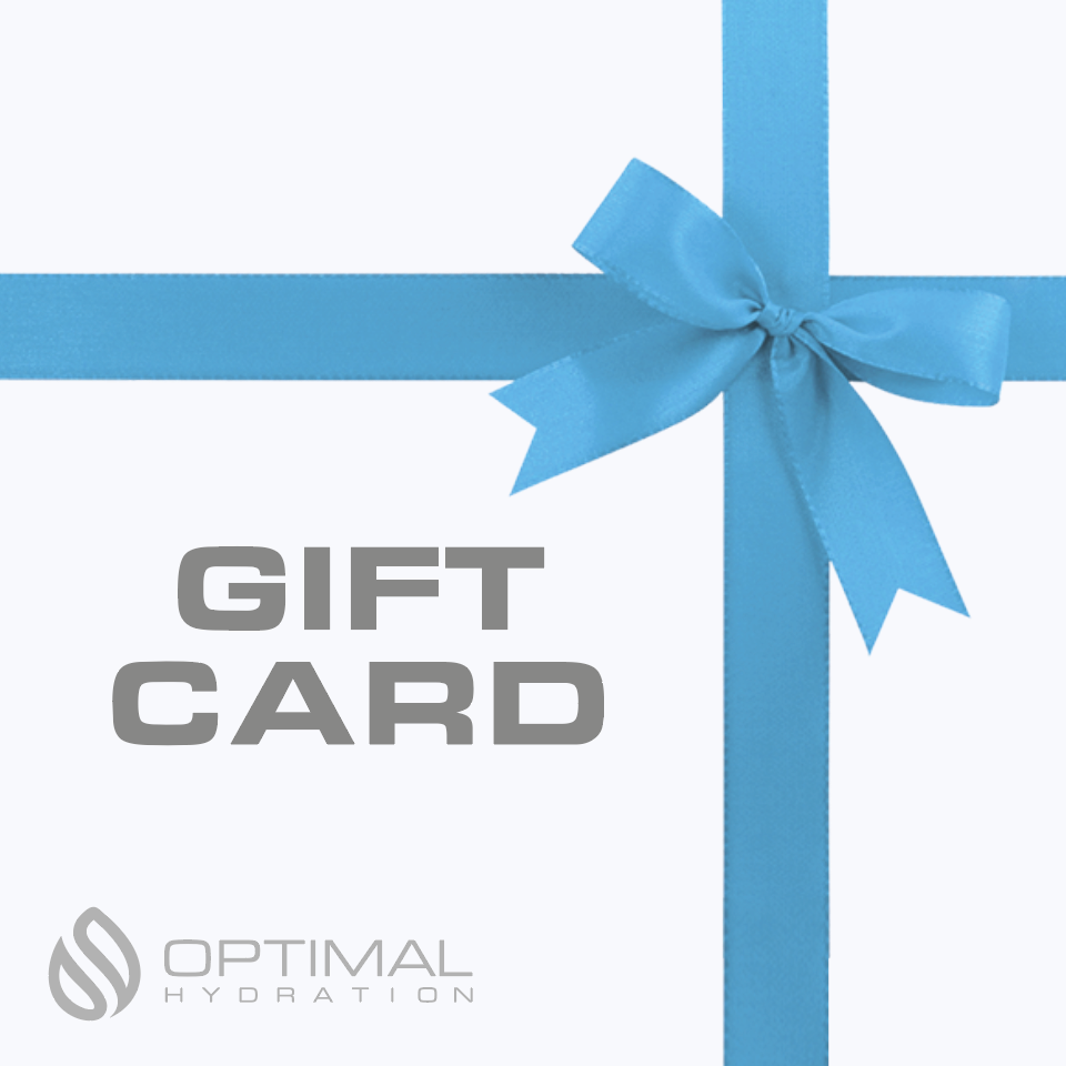 Optimal Hydration Gift Card