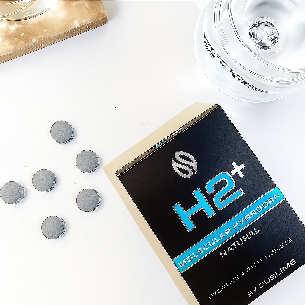 H2+ Molecular Hydrogen Tablets vs Hydrogen Bottles: Which Is Best?