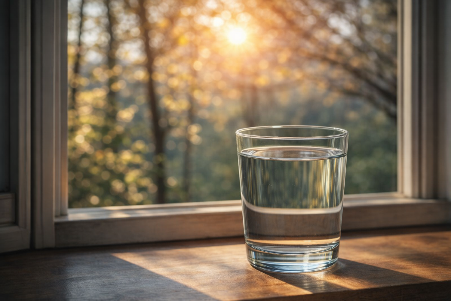 The Real Reason You Wake Up Thirsty (And How to Fix It)