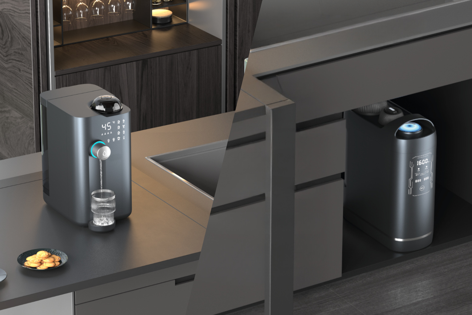 Compare Optimal Hydrations Hydrogen-rich Water Purification Systems