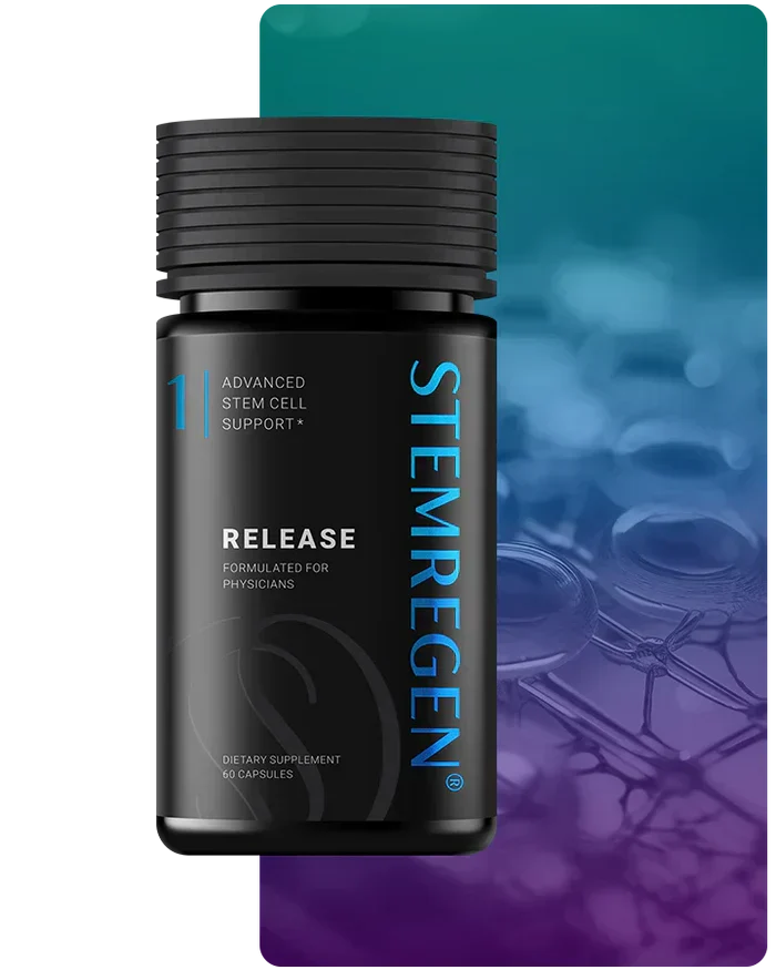 STEMREGEN® Explained: How It Supports Energy, Recovery & Longevity