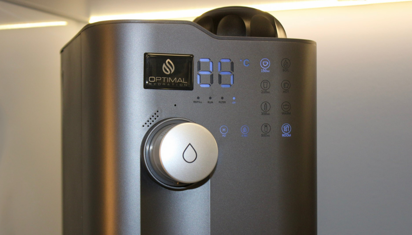 A Day in the Life with Hydrogen Wellness