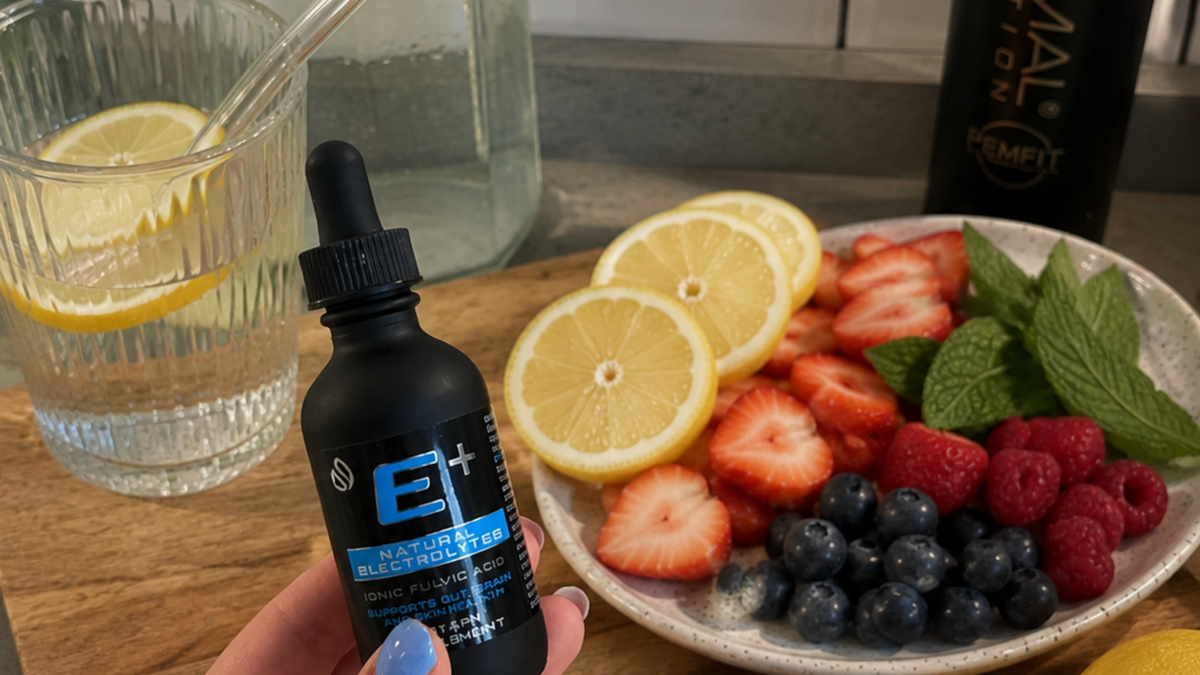 Make Hydration More Exciting in the Summer