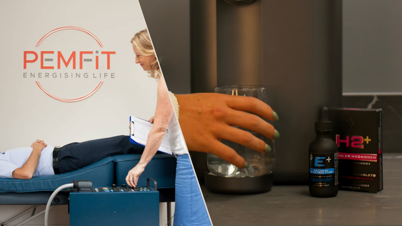 From Hydration to Regeneration: A New Approach to Whole-Body Recovery