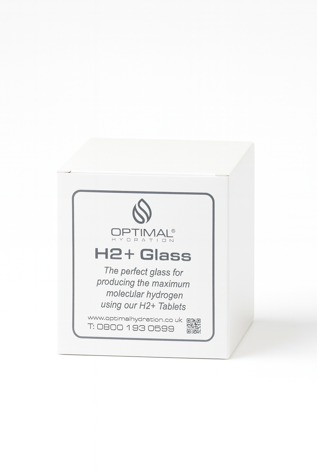 H2+ Glass