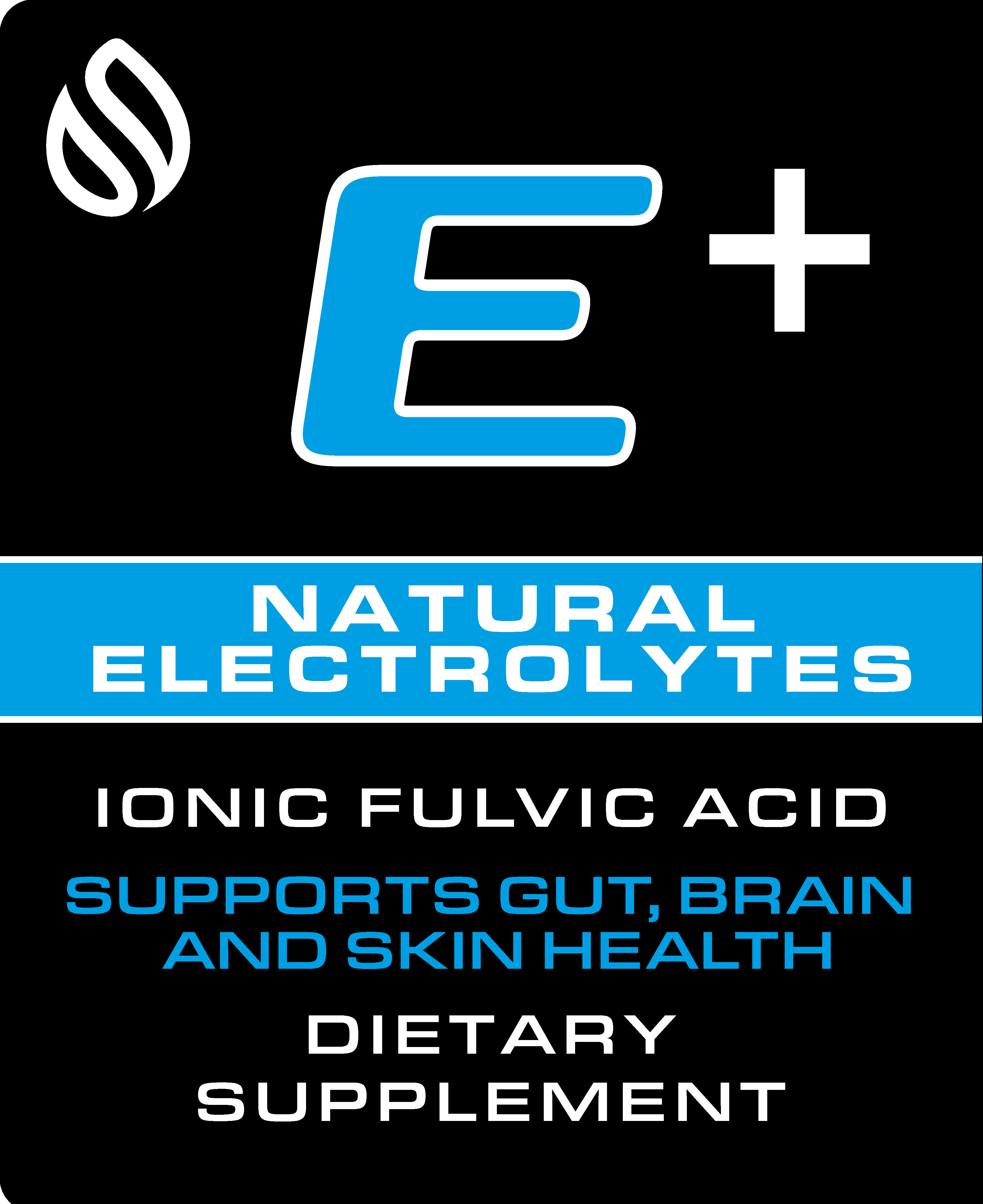 OH-E+ Natural Electrolytes (Ionic Fulvic Acid)