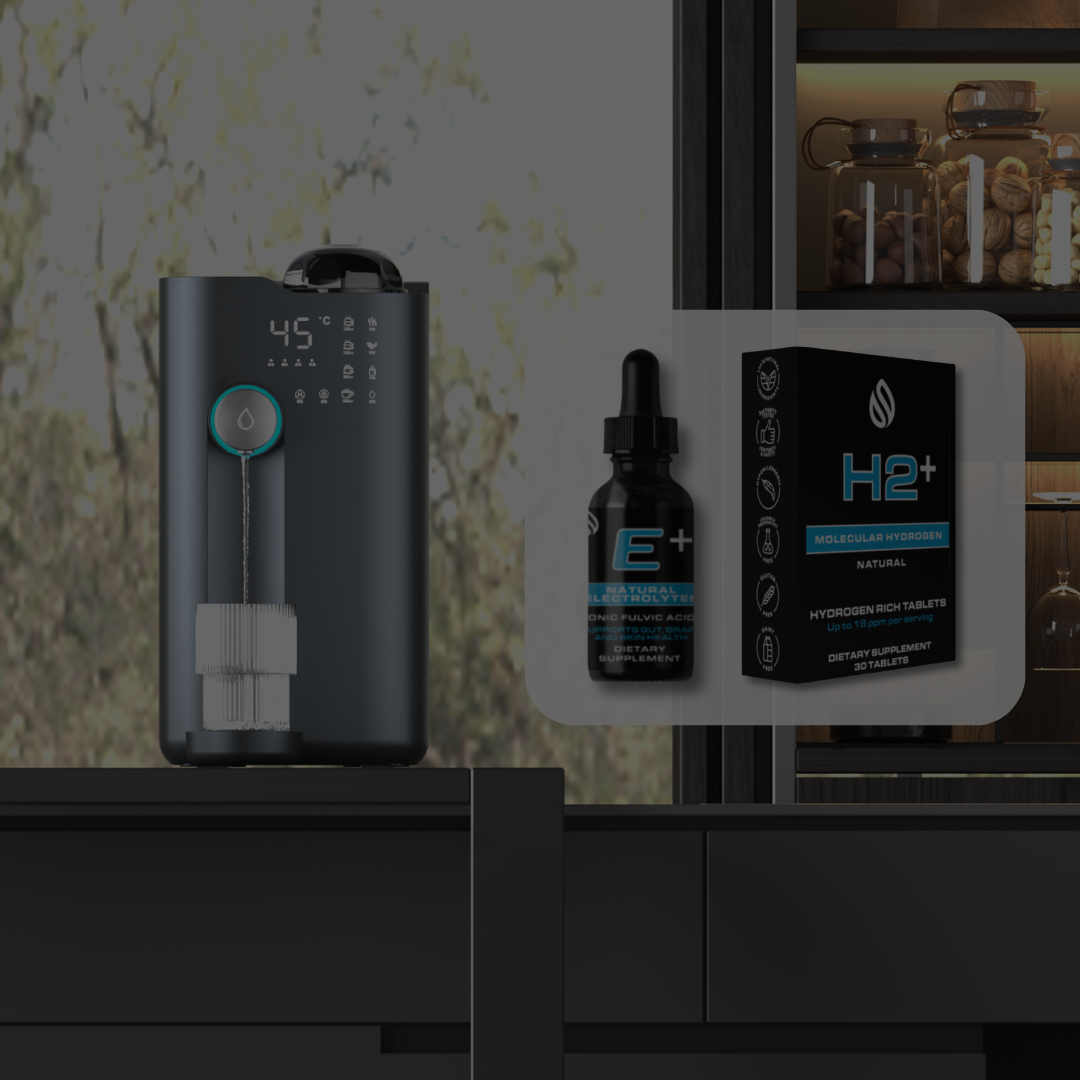 OH-E+ Natural Electrolytes (Ionic Fulvic Acid)