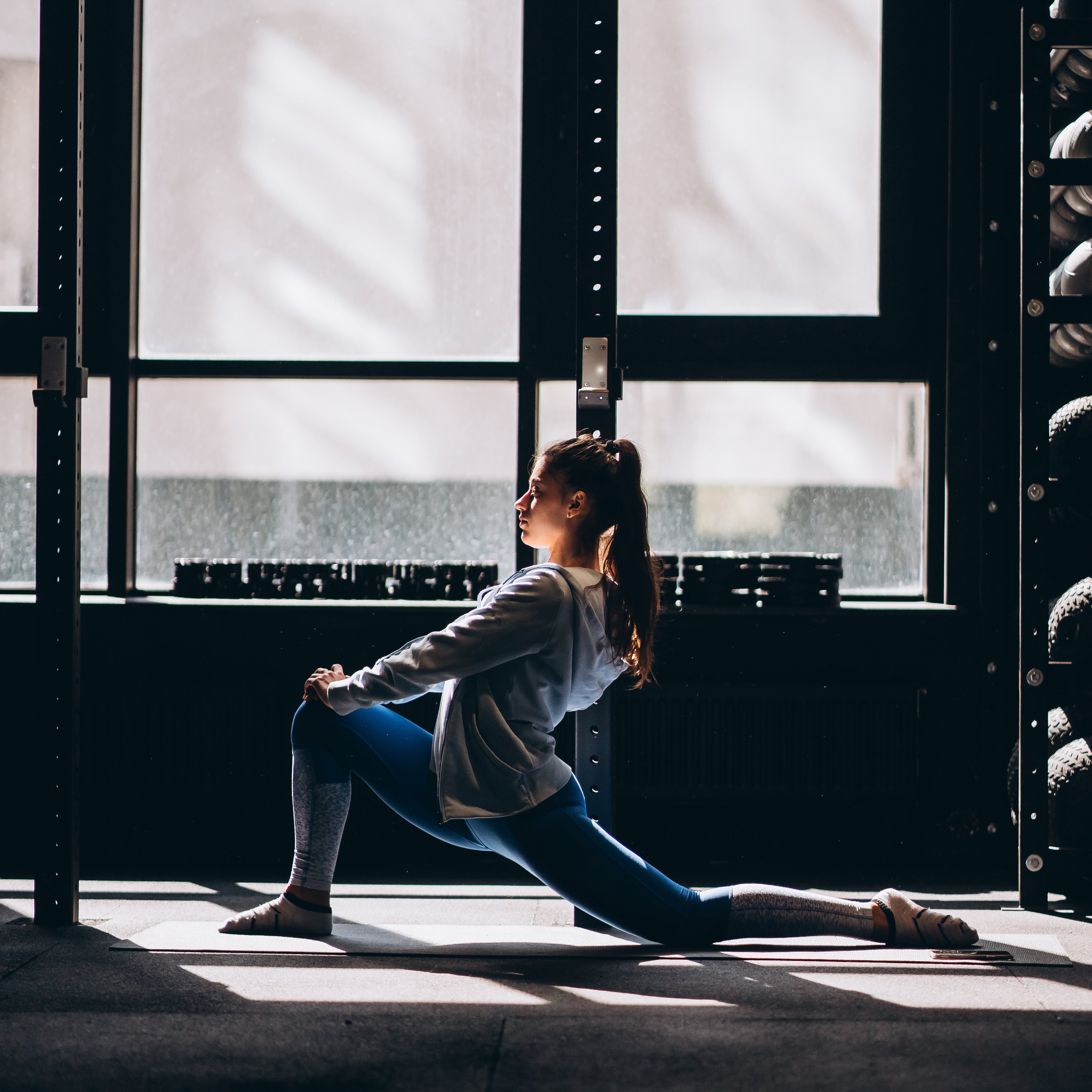 Post workout rituals